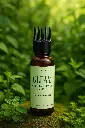 gleam hair oil