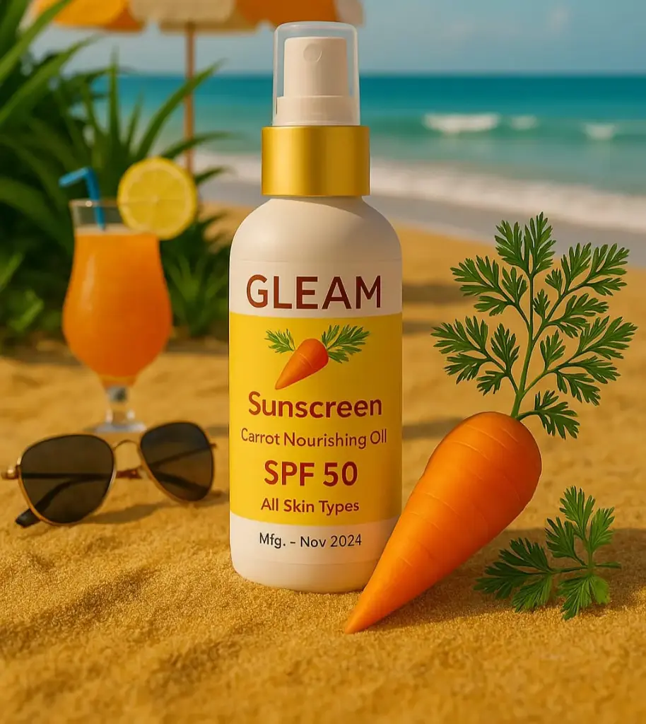gleam Sunscreen